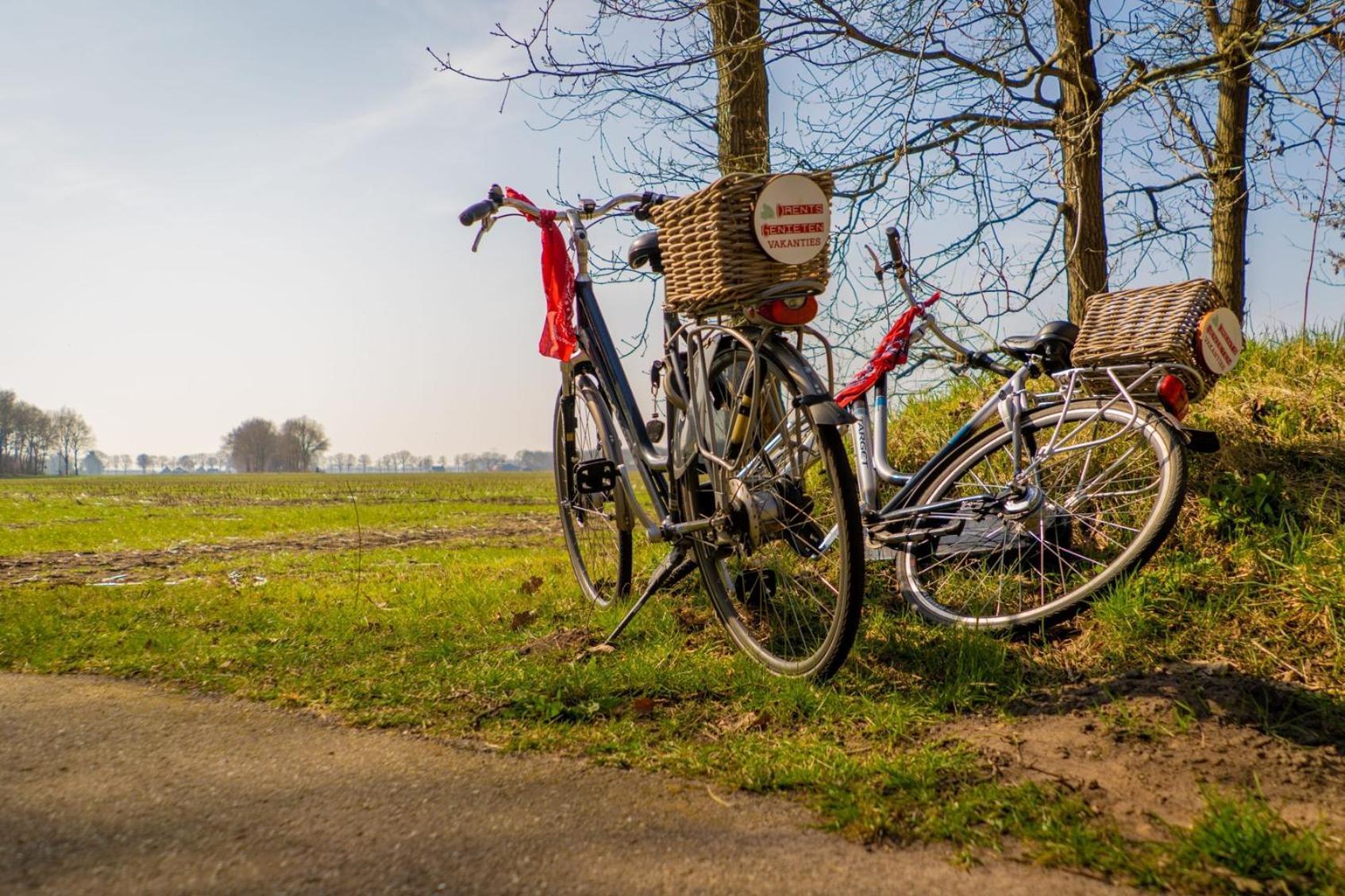 Drents Genieten - Kraaiheide Erm Exterior foto